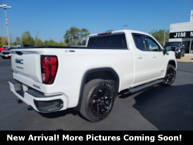 2021 Gmc Sierra 1500 Elevation photo 2