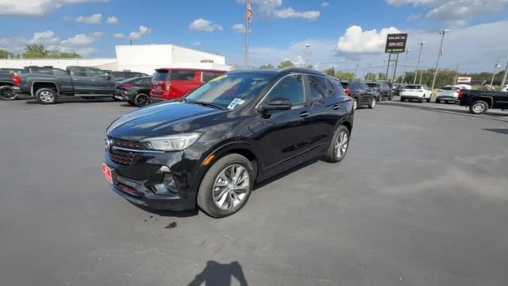 Used 2023 Buick Encore GX Select SUV