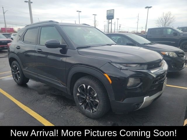 2022 Chevrolet Trailblazer LT