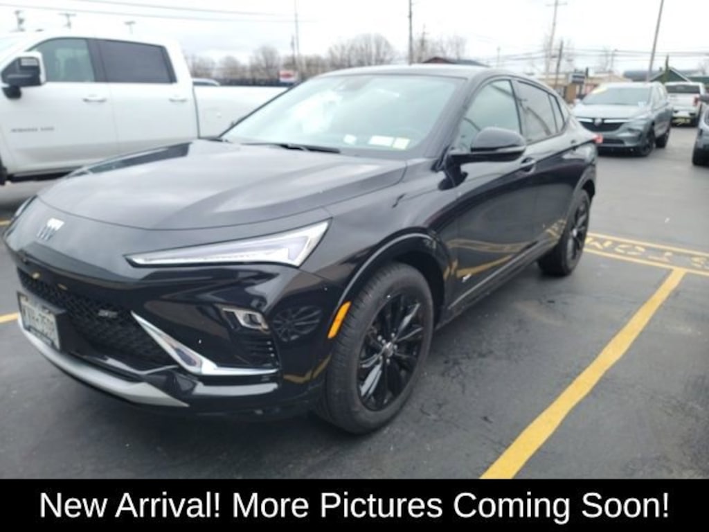 Used 2025 Buick Envista Sport Touring SUV