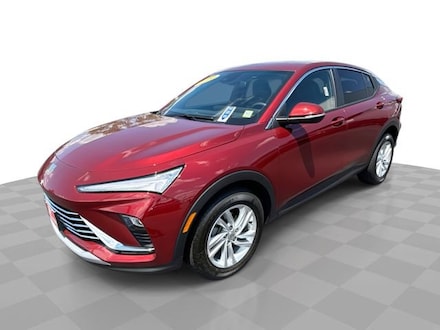 2024 Buick Envista Preferred SUV