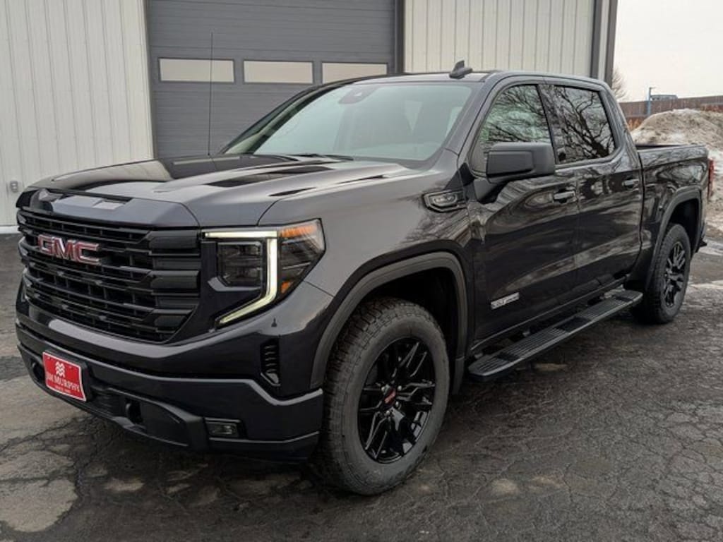 New 2026 GMC Sierra 1500 Elevation Truck