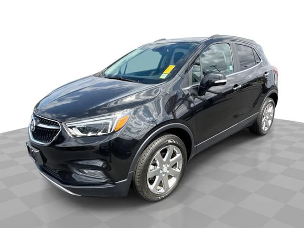Used 2019 Buick Encore Essence SUV