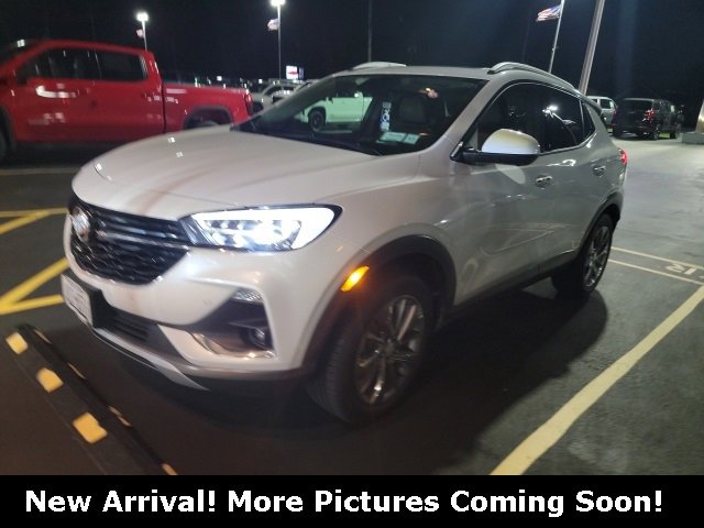 2022 Buick Encore GX Essence photo 4