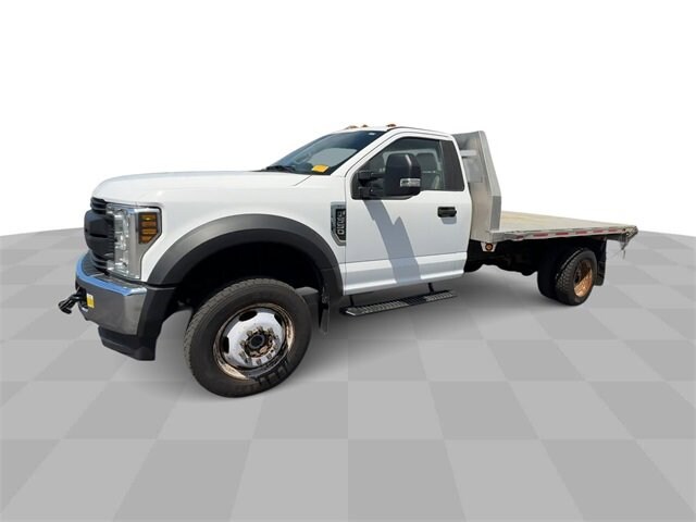 2018 Ford F-550 XL photo 4