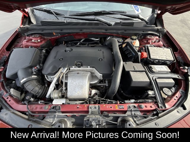 2019 Chevrolet Malibu Premier - Photo 31