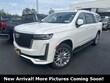CADILLAC Escalade ESV