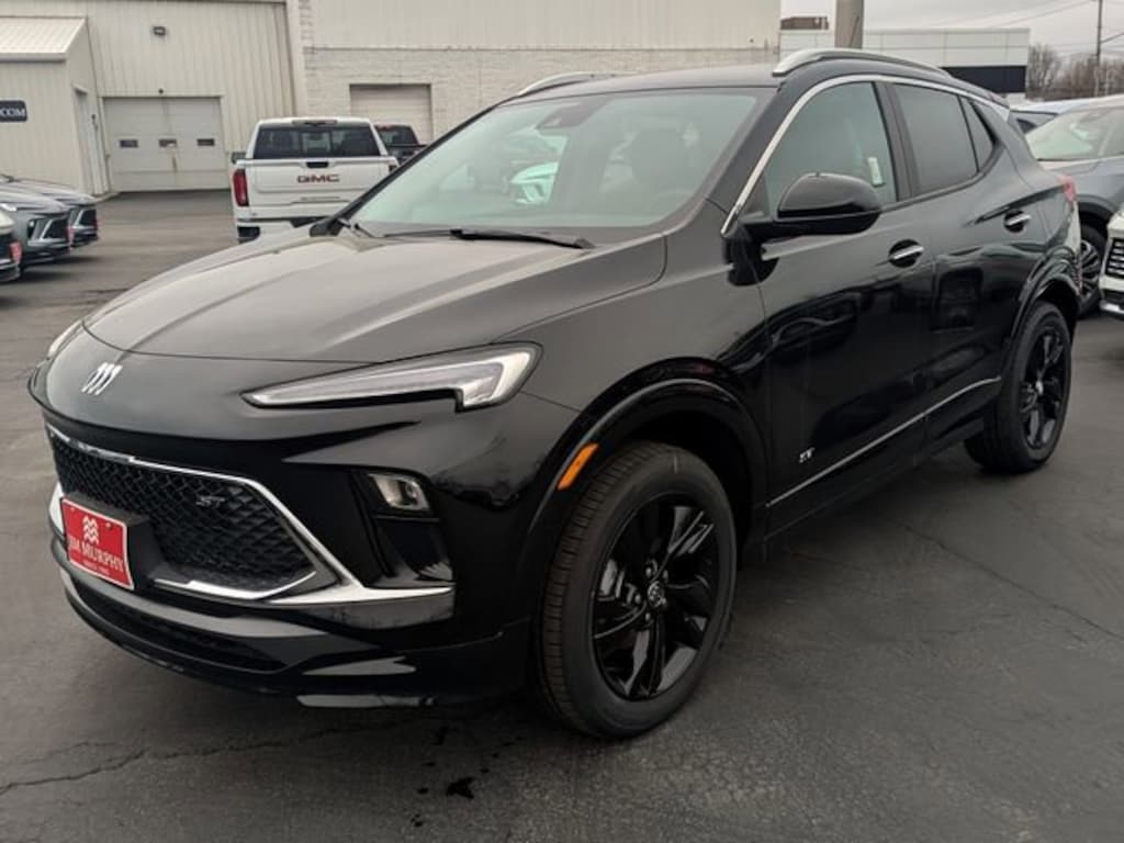 New 2026 Buick Encore GX Sport Touring SUV
