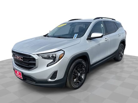 2018 GMC Terrain SLE SUV