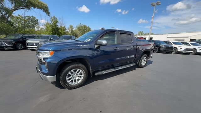 Used 2022 Chevrolet Silverado 1500 LT Truck