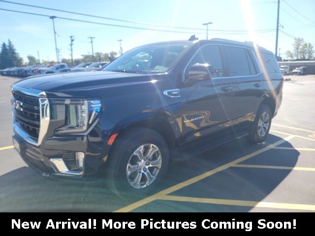2021 Gmc Yukon SLE photo 4