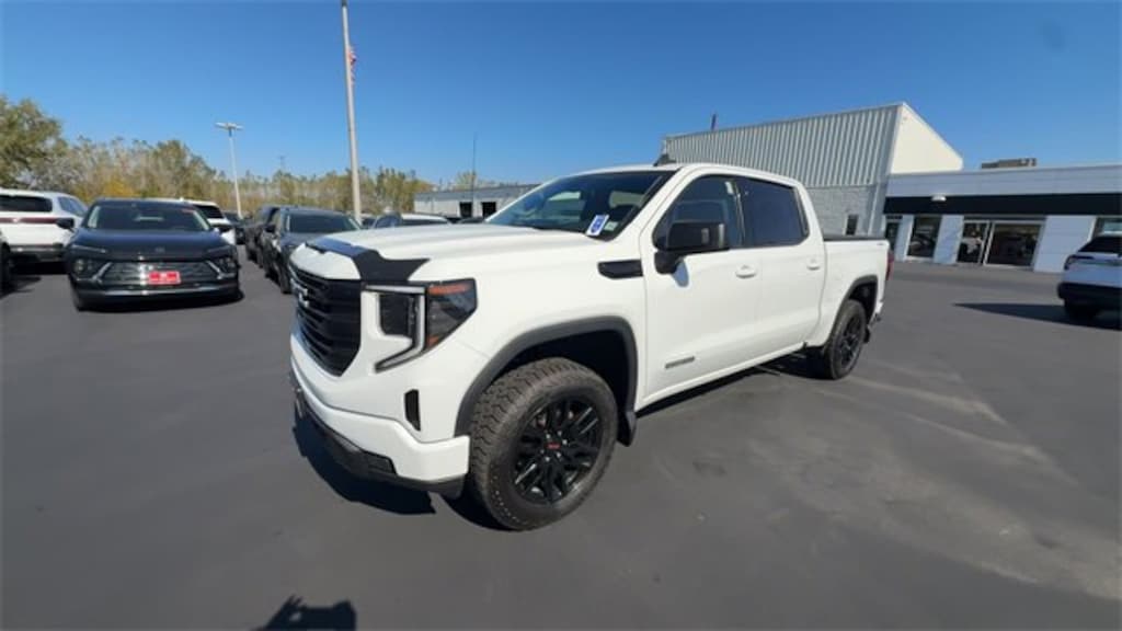 Used 2023 GMC Sierra 1500 Elevation Truck