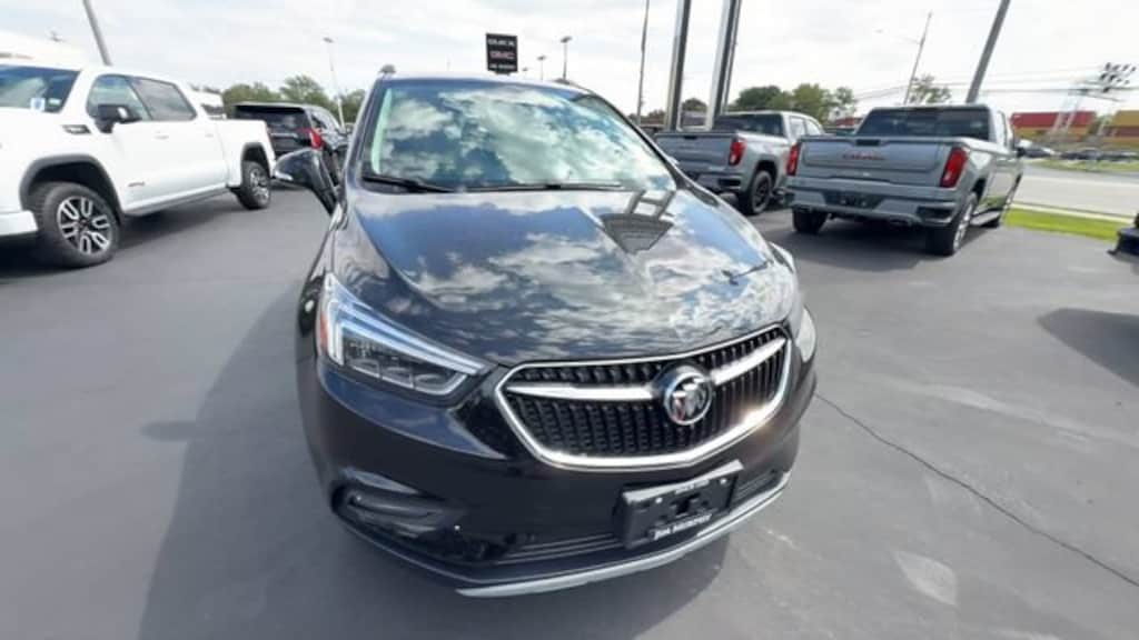 Used 2019 Buick Encore Essence SUV