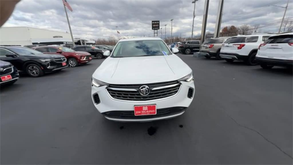 Used 2023 Buick Envision Essence SUV