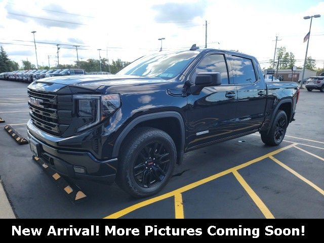 2022 Gmc Sierra 1500 Elevation photo 4