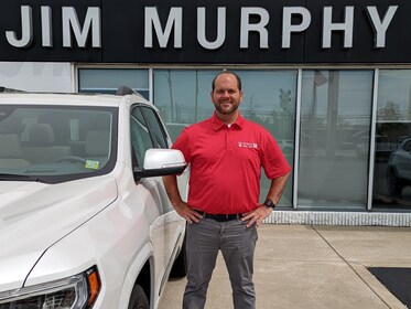 Staff member CHUCK FELL from ID_d0c86b976132