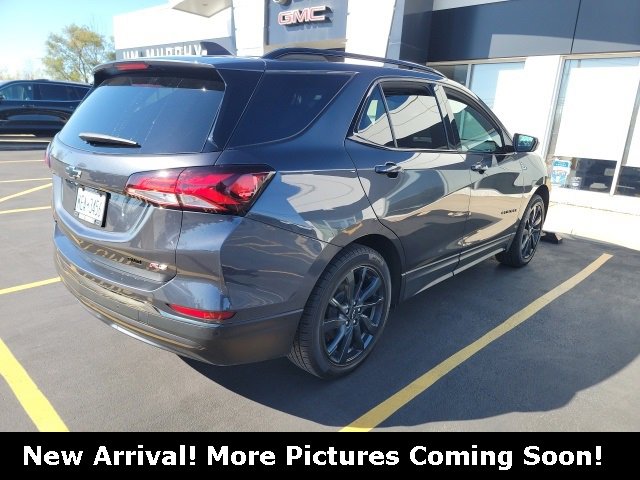 2022 Chevrolet Equinox RS photo 4