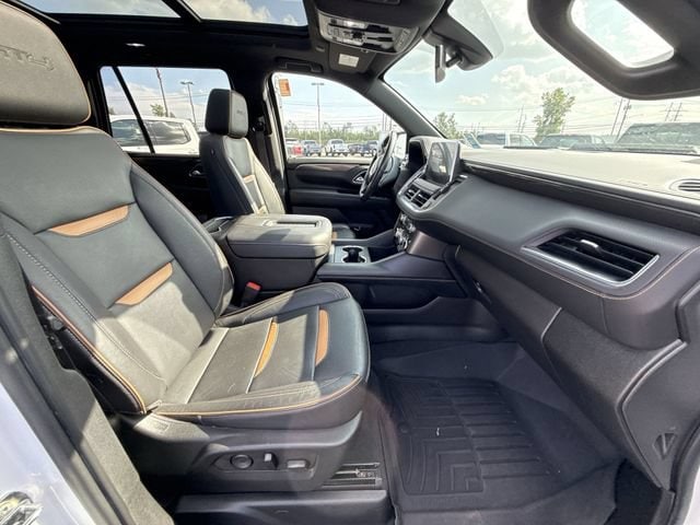 2021 GMC Yukon AT4 - Photo 28
