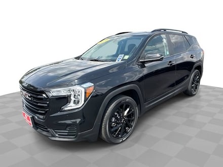 2023 GMC Terrain SLE SUV