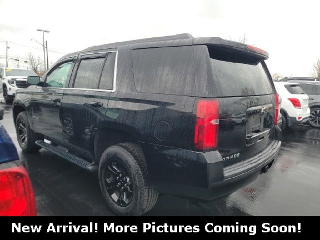 Used 2019 Chevrolet Tahoe LS SUV