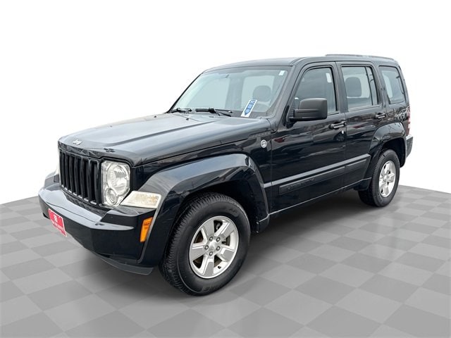 2012 Jeep Liberty Sport's photo