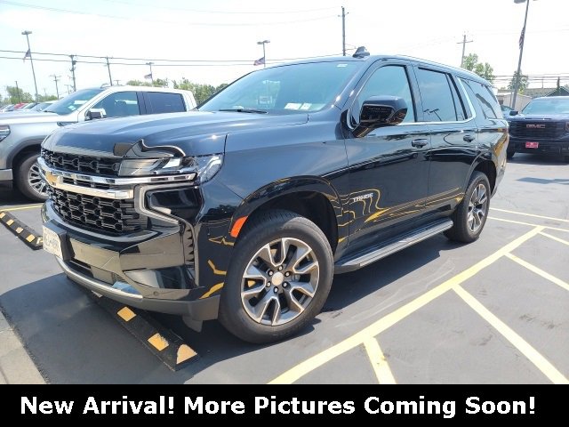 2023 Chevrolet Tahoe LS photo 4