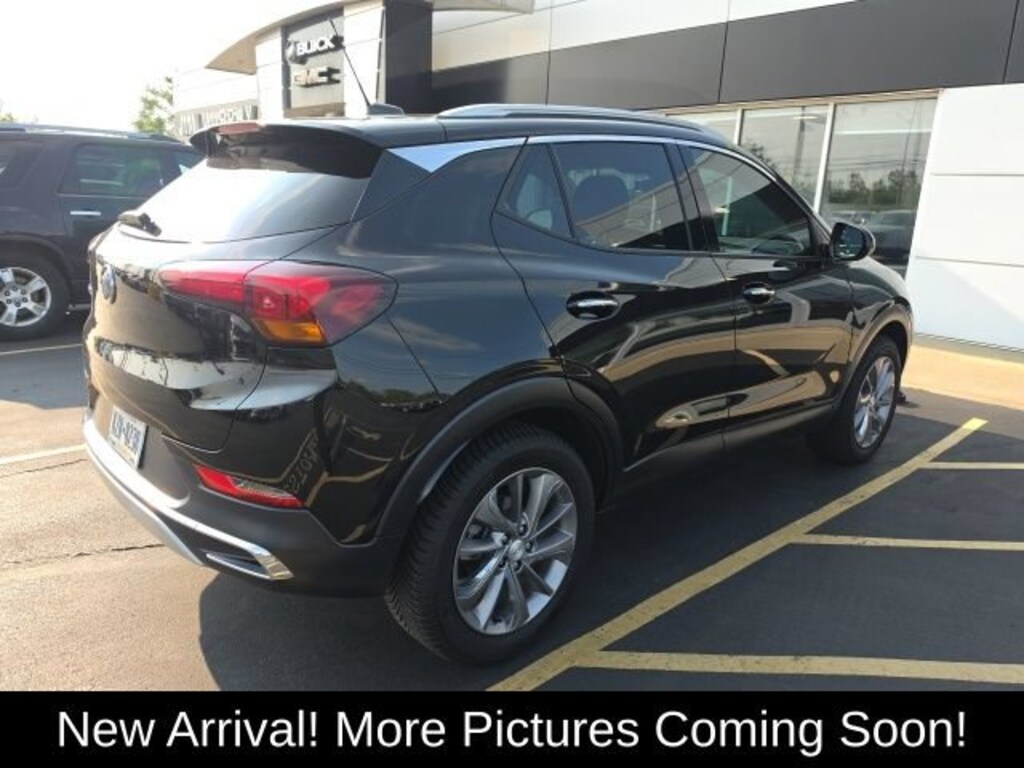 Used 2023 Buick Encore GX Essence SUV