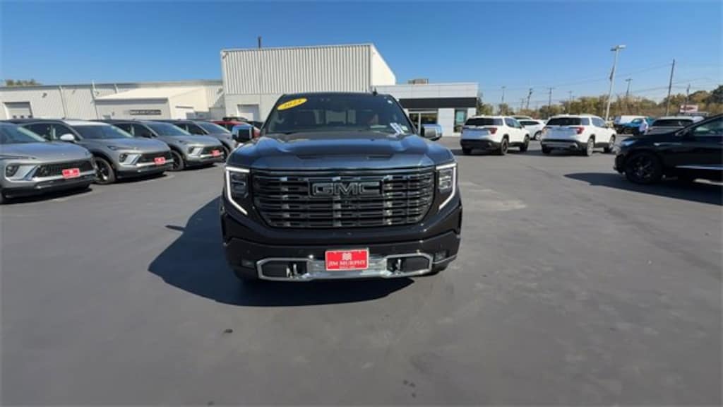 Used 2023 GMC Sierra 1500 Denali Ultimate Truck