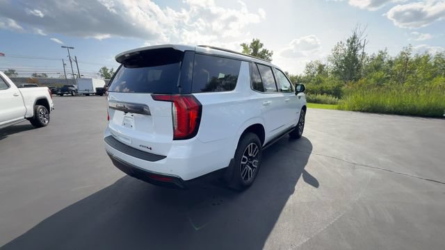 2021 GMC Yukon AT4 - Photo 8