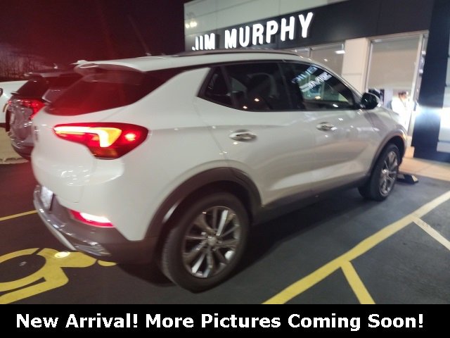 2022 Buick Encore GX Essence photo 2