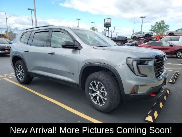 2025 GMC Acadia AT4 AWD's photo
