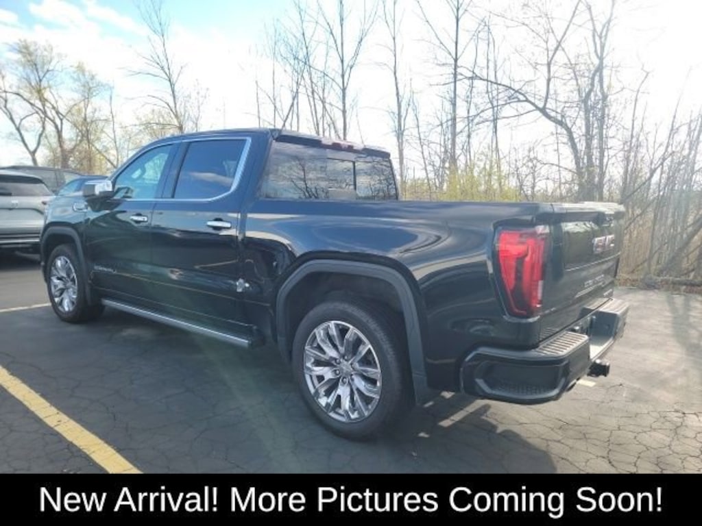 Used 2023 GMC Sierra 1500 Denali Truck