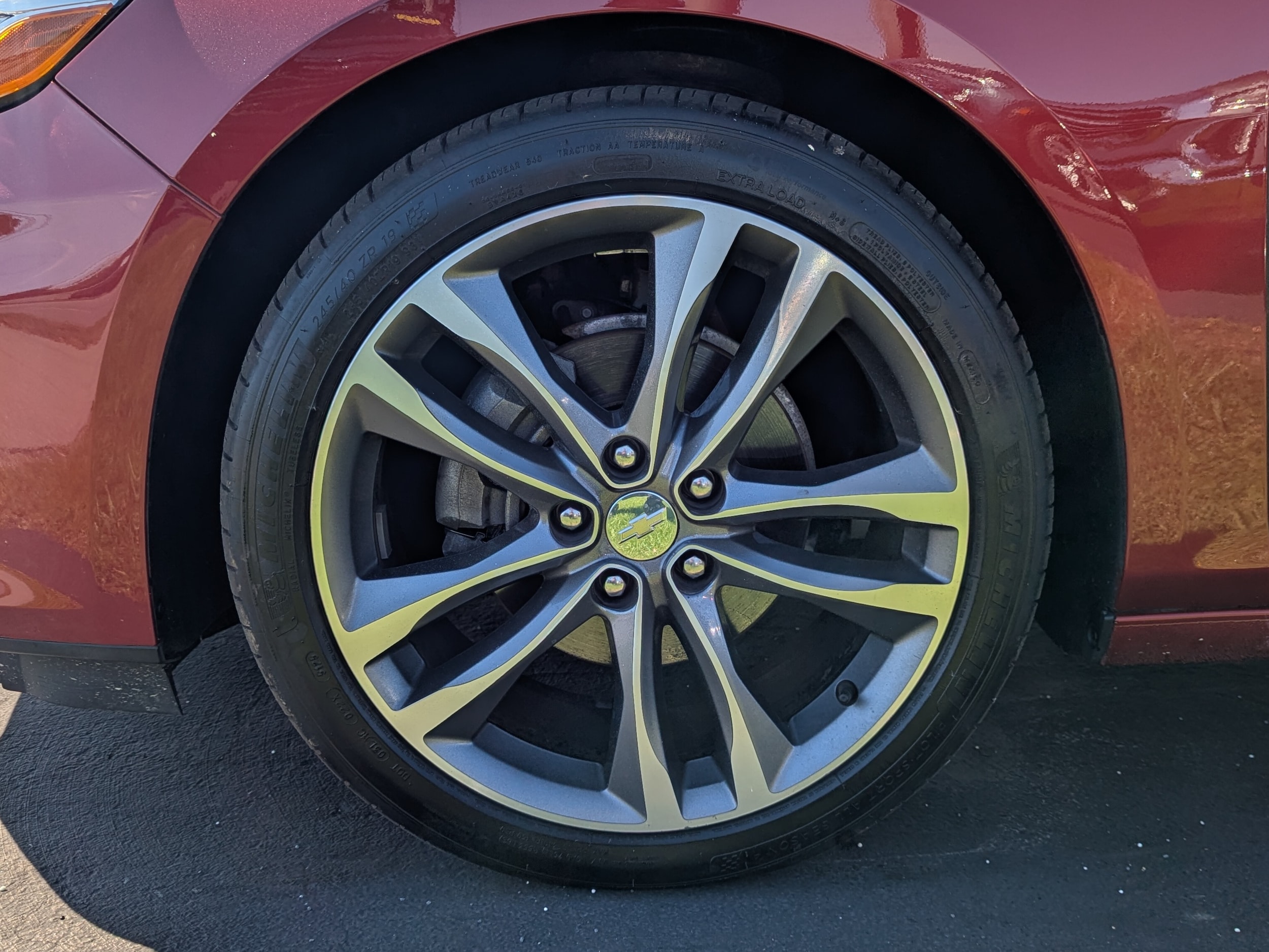2019 Chevrolet Malibu Premier - Photo 41