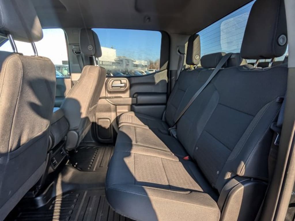 Used 2022 GMC Sierra 1500 Pro Truck