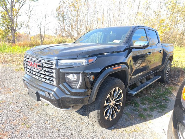  GMC Canyon