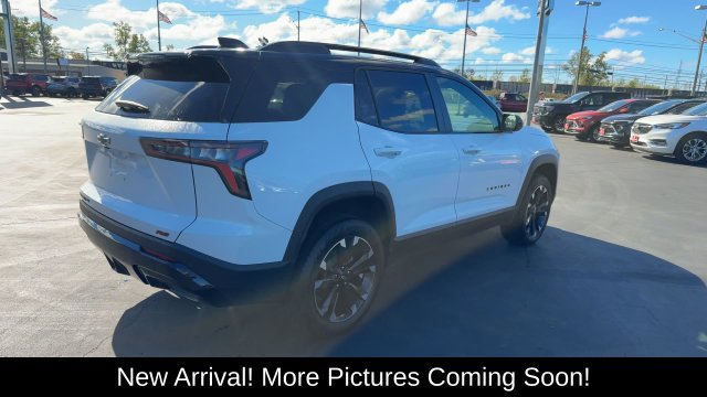 2026 Chevrolet Equinox RS - Photo 8