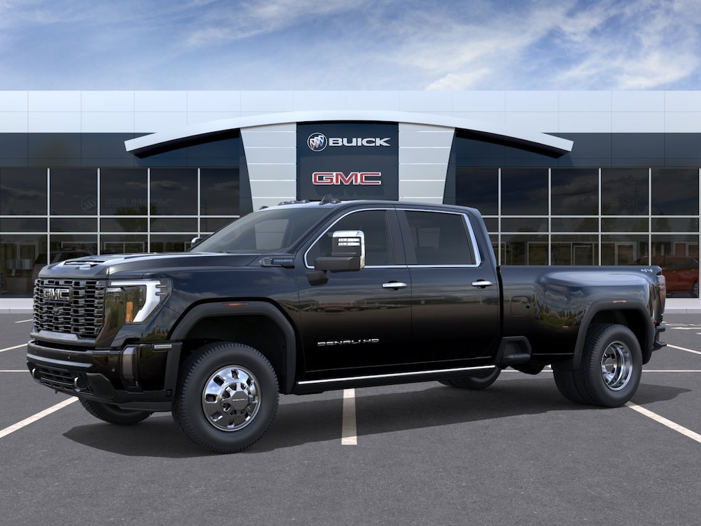 New 2026 GMC Sierra 3500 HD Denali Ultimate DRW Truck