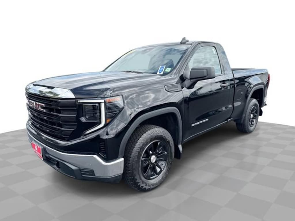 Used 2022 GMC Sierra 1500 Pro Truck