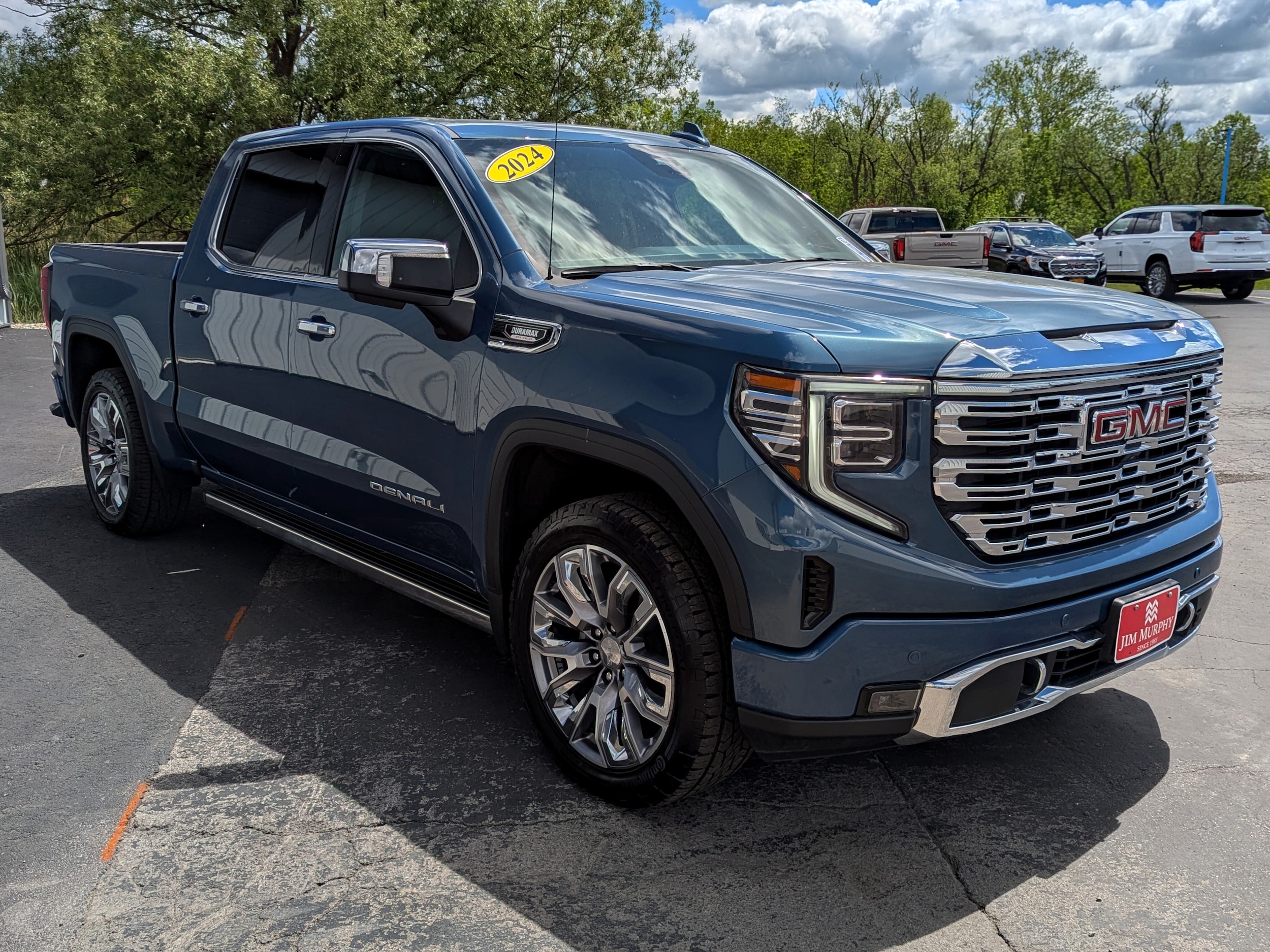 2023 GMC Sierra 1500 Denali Denali - Photo 39