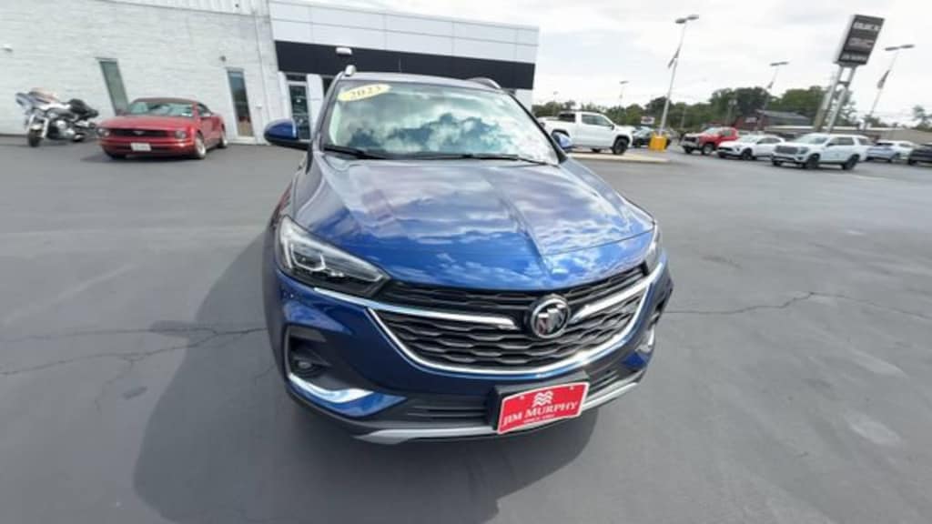 Used 2023 Buick Encore GX Essence SUV