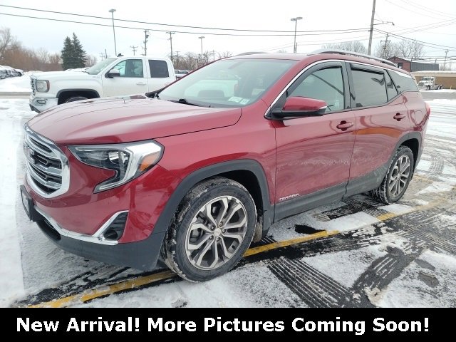2019 GMC Terrain SLT's photo