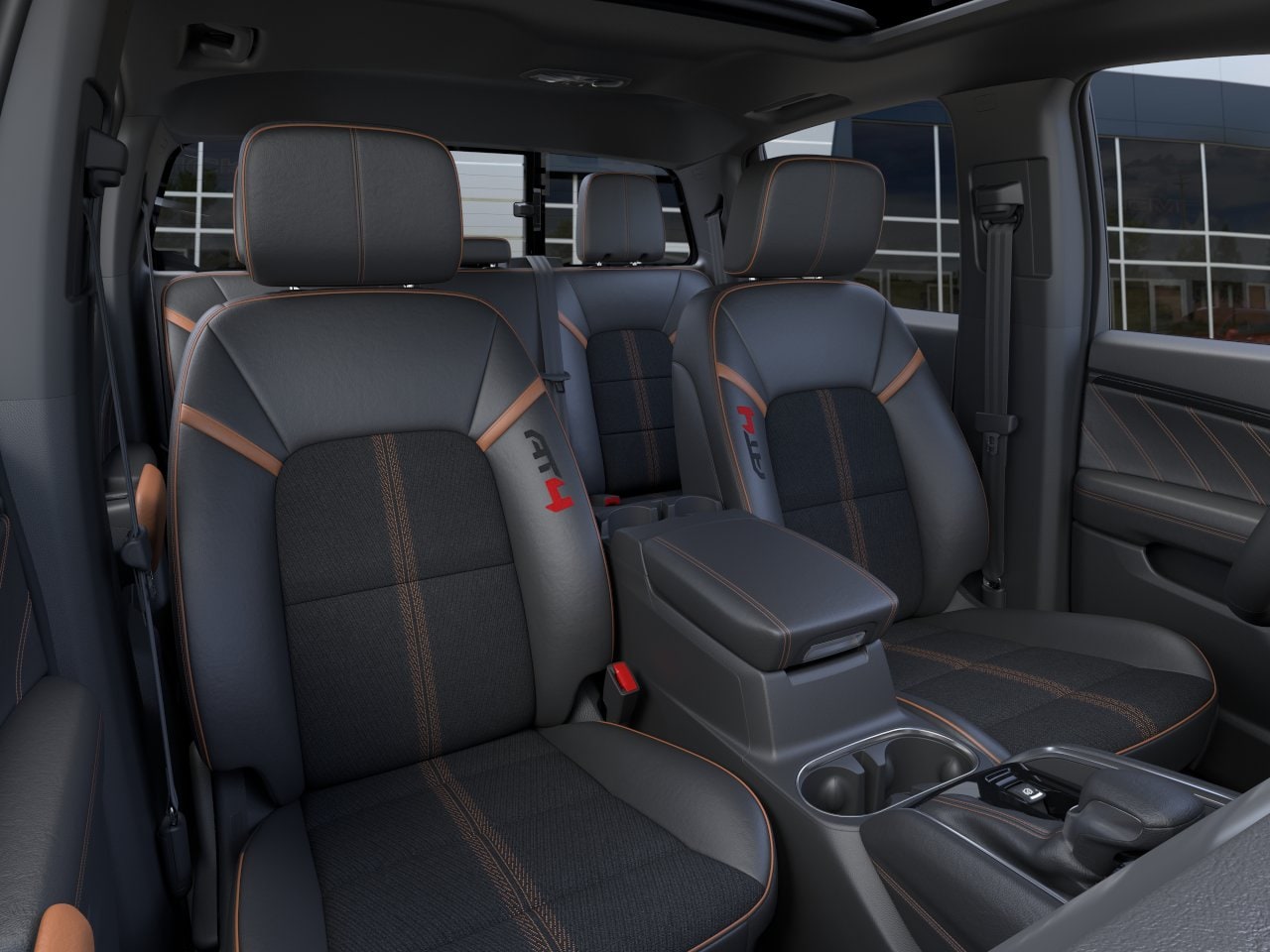 2026 GMC Canyon AT4 - Photo 16