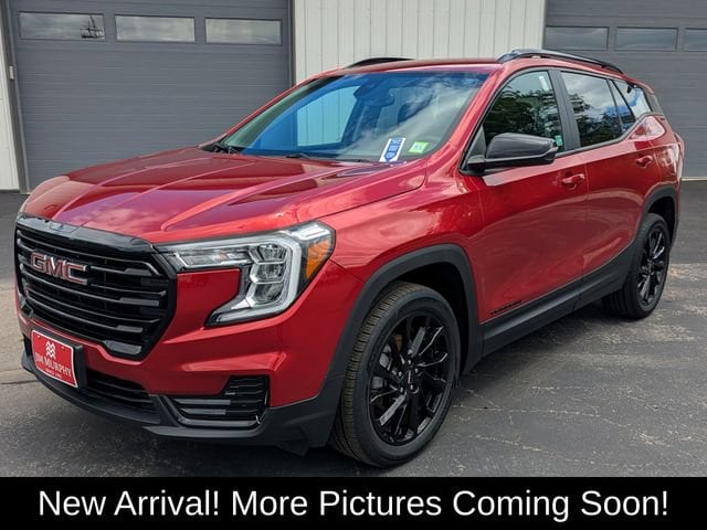 2023 GMC Terrain SUV 