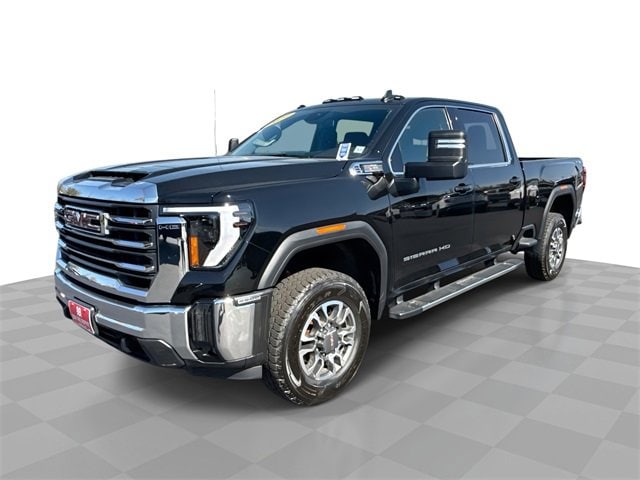 2024 GMC Sierra 2500HD