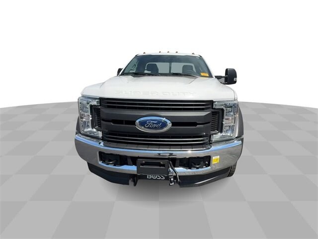 2018 Ford F-550 XL photo 3