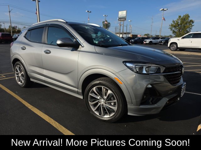 2023 Buick Encore GX