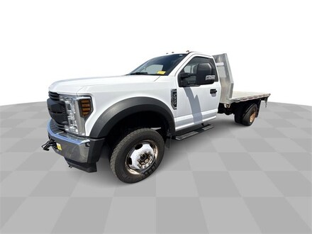 2018 Ford Super Duty F-550 DRW XL