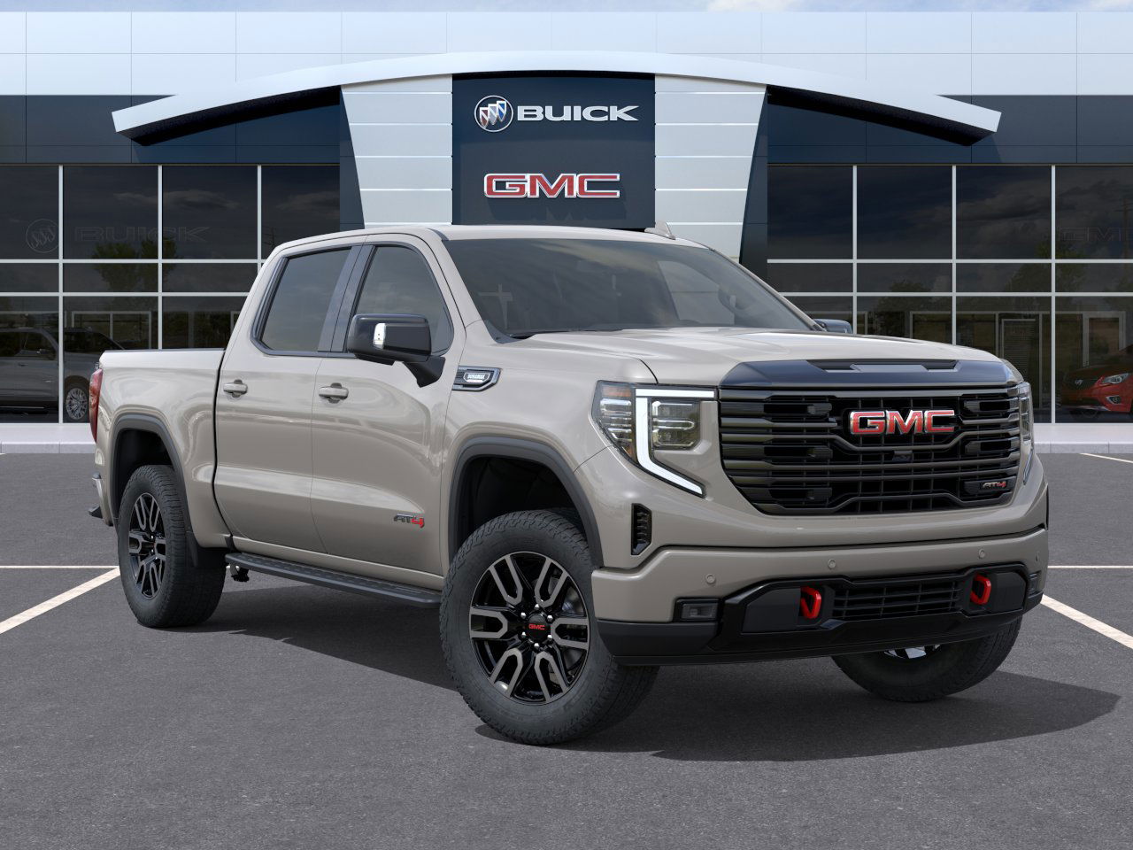 2026 GMC Sierra 1500 AT4 - Photo 7