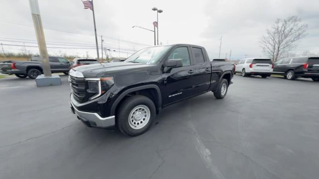 Used 2023 GMC Sierra 1500 Pro Truck
