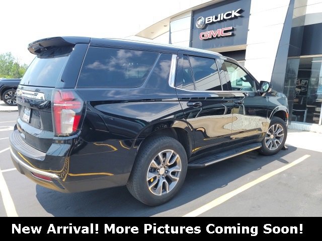 2023 Chevrolet Tahoe LS photo 2